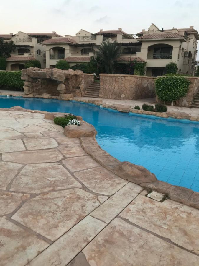 Lavista 1 Sokhna 3 Bedrom Villa Ain Sukhna Eksteriør bilde