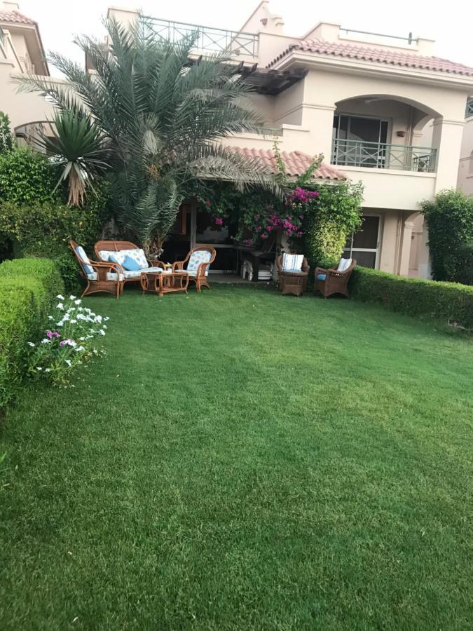 Lavista 1 Sokhna 3 Bedrom Villa Ain Sukhna Eksteriør bilde